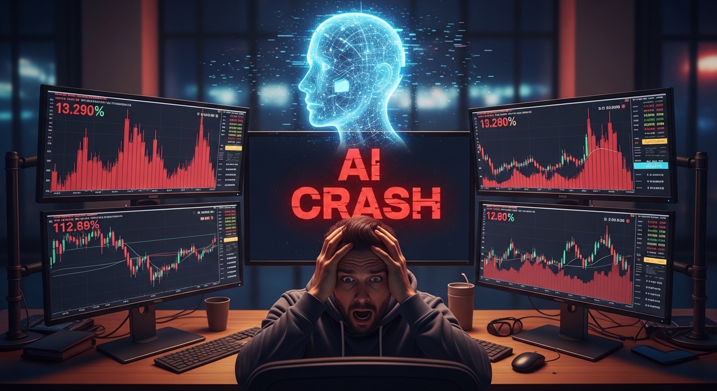 Grok 4.7 Down Explained: $2M Trading Crash – Full Timeline, Causes & Fix Guide