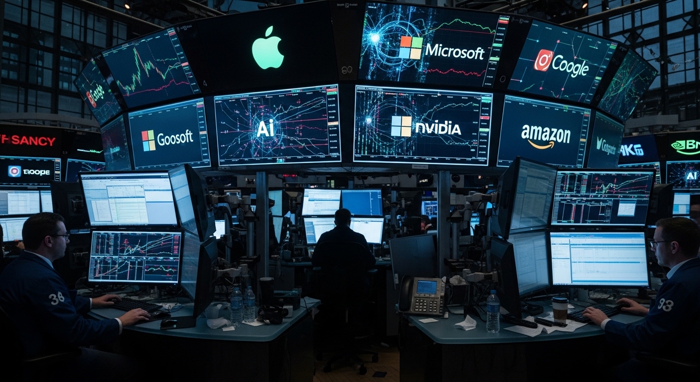 AI Capex Earnings 2026: Big Tech’s $680 Billion AI Bet Explained