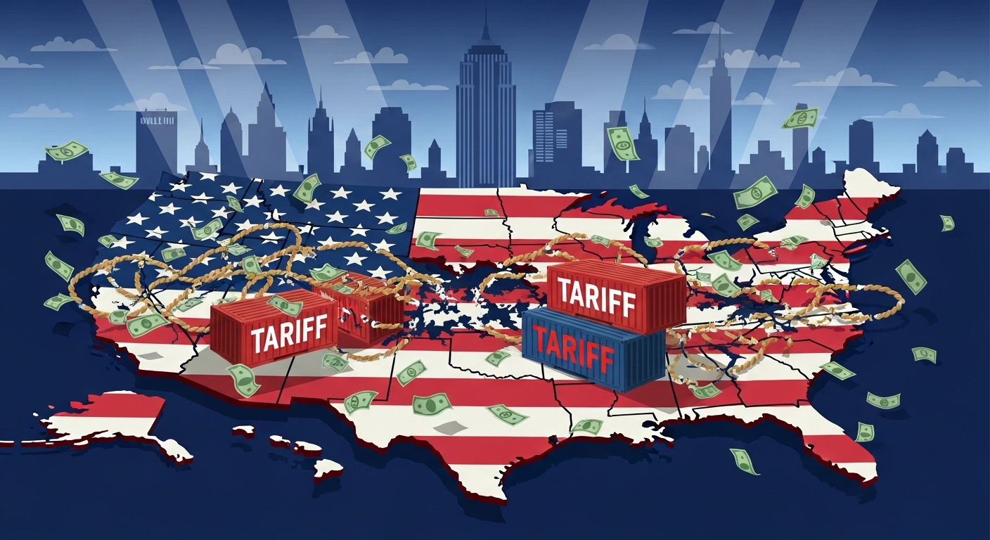 Trump Tariffs 2026: How They Are Raising Prices for Every American Family