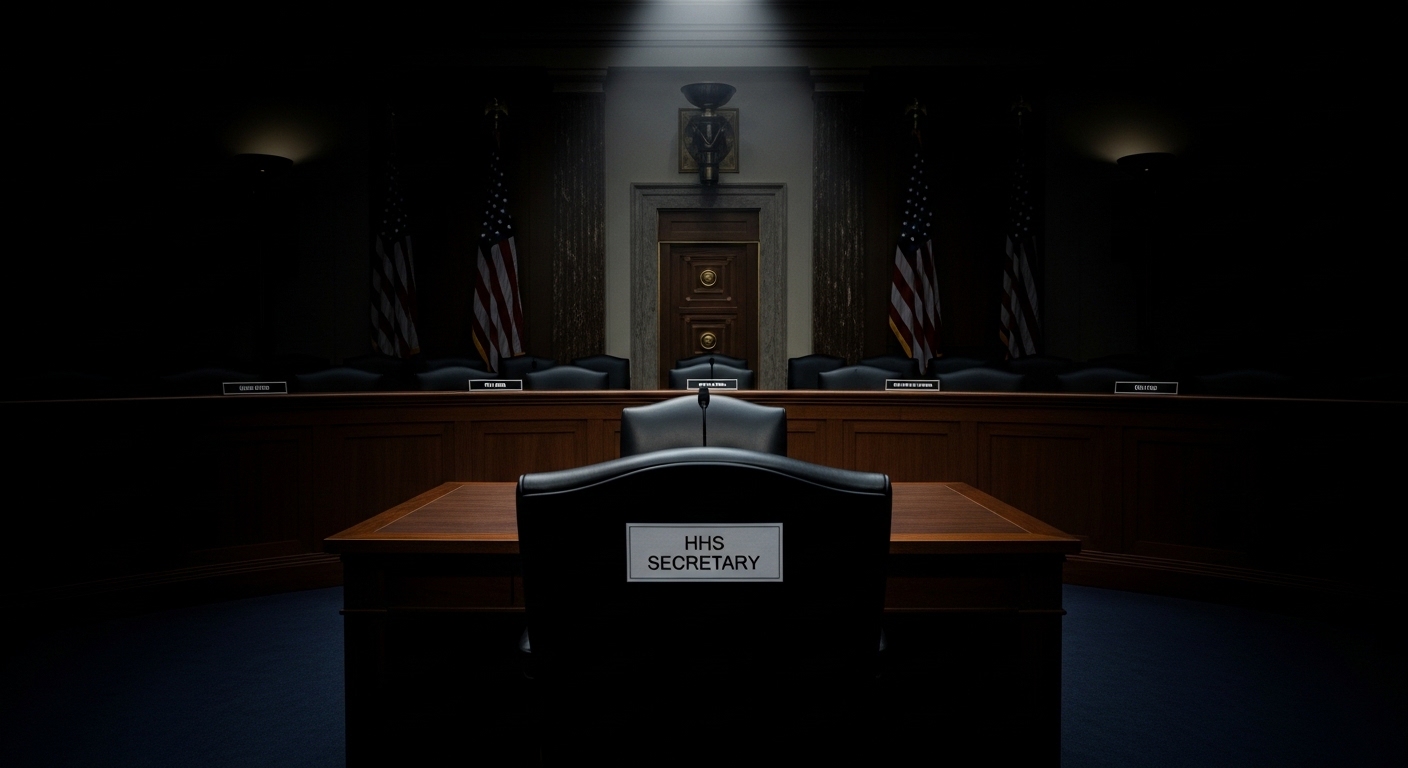 RFK Jr. Testimony Today: White House Vaccine Gag Order & The HHS Budget Showdown