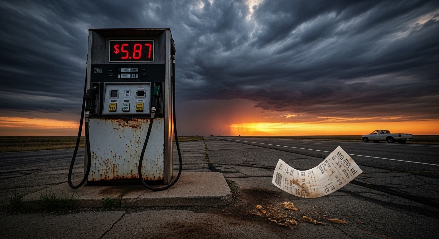 Gas Prices April 2026: The $1,200 Yearly Hit & Survival Guide