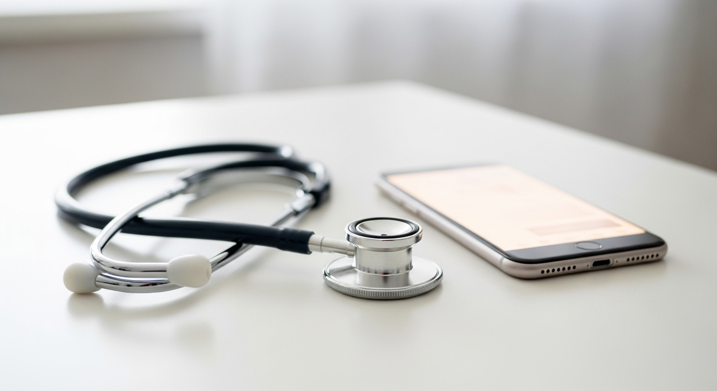 AI replacing doctors 2026: Why You Should Consult a Pro