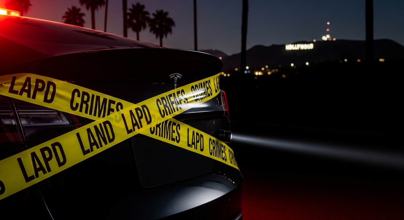D4vd Arrested Tesla Murder: 14-Year-Old Girl’s Body Found 