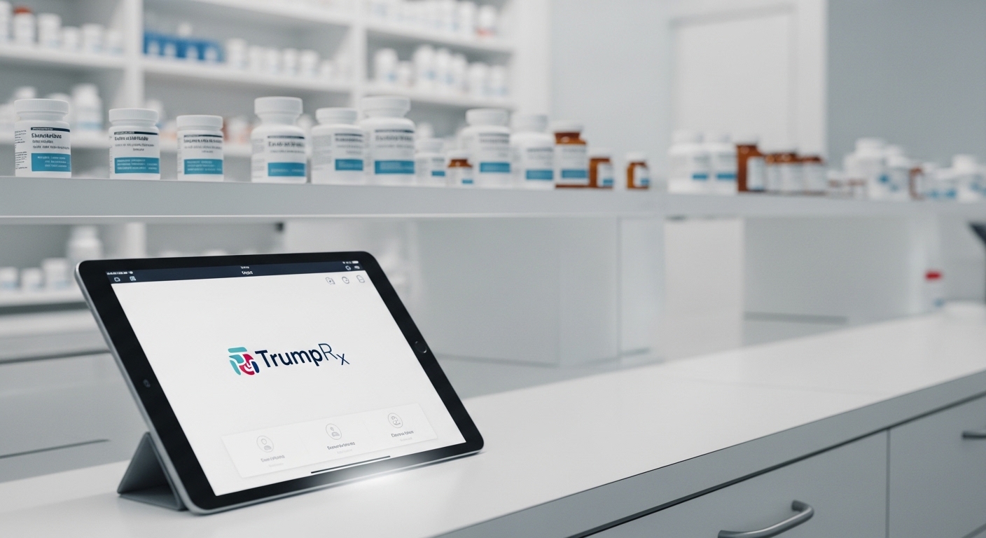 TrumpRx drug prices 2026: Johnson & Johnson Joins Program