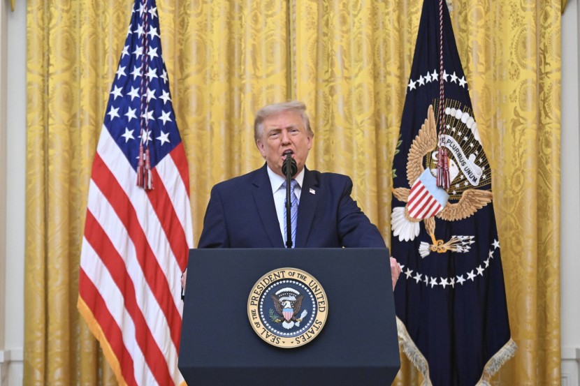 Trump Election Security Speech: What Was Said and Why It Matters